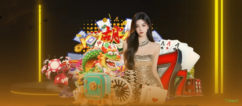 Casino Ao Vivo 716bet