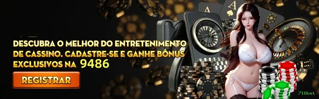 Experiência VIP 716bet